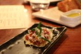 Melbourne_17_582_11232017 - This was the beef tartare tapa at Movida in Melbourne CBD