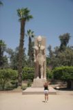 Memphis_008_06272008 - A smaller Ramses statue