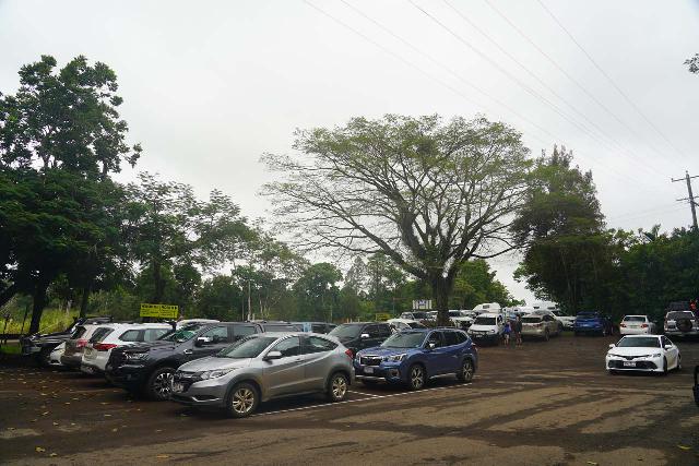 Mena_Creek_Falls_044_06292022 - The car park at Paronella Park was quite busy when we showed up in late June 2022