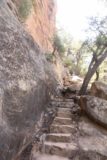 Mesa_Verde_238_04162017 - There was still a little bit of climbing beyond the petroglyphs before the Petroglyphs Trail finally flattened out and quickly wrapped back to the Mesa Verde National Park HQ and Museum