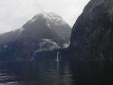 Milford_Sound_045_11302004 - Looking towards Stirling Falls from across Milford Sound during our early December 2009 Milford Sound Cruise