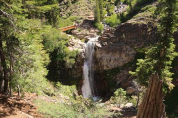 Mill Creek Falls was kind of our waterfalling excuse to visit Lassen Volcanic National Park.  Although it wasn't the only waterfall in the reserve, it was at low enough elevation that we were able...