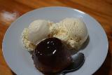 Millaa_Millaa_024_06292022 - This was the sticky date pudding dessert that we got at Millaa Millaa Hotel