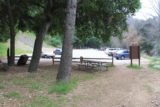 Millard_001_04232011 - Looking back at Millard Campground Car Park