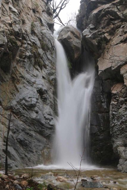 Millard_Falls_17_066_02192017 - Millard Falls in unusually very high flow