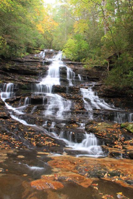 appalachian road trip ideas