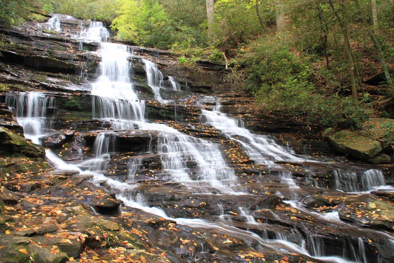 Minnehaha Falls - World of Waterfalls
