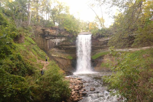 Minnehaha_Falls_037_09252015 - Minnehaha Falls