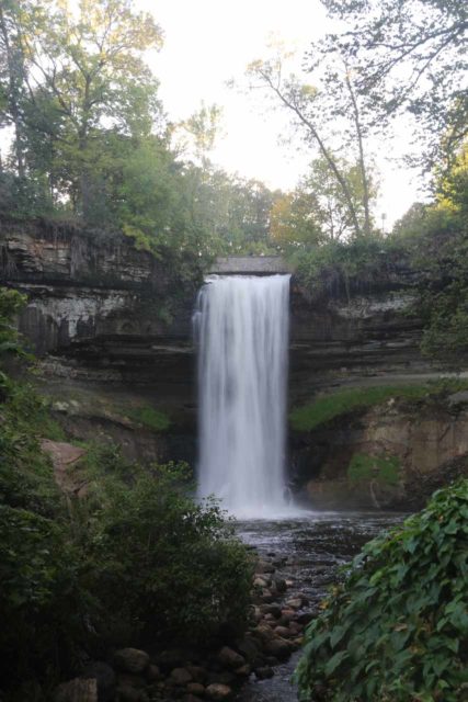 great lakes road trip map