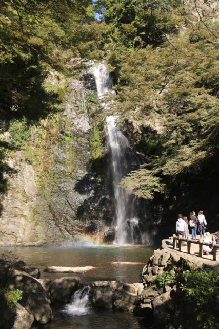 Minoh_Falls_034_10232016 - Minoh Waterfall or (Minoo Waterfall)