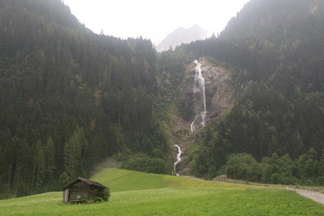 Mischbachfall_021_07202018 - The Mischbach Waterfall