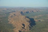 Mitchell_Falls_006_06082006 - Flying over some interesting formations as we were leaving Kununurra for the Mitchell Plateau