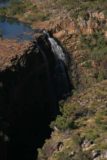 Mitchell_Falls_059_06082006 - Partial shadowy view of Big Mertens Falls