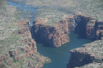 King George Falls was a very remote dual waterfall that we happened to see as part of the larger Mitchell Falls Explorer day tour.  We made it a point to see this waterfall given the lure of its...