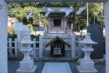 Mito_022_10152016 - The Mito Komon Shrine at the birthplace of Tokugawa Mitsubani