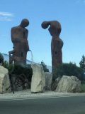 Mittersill_012_jx_07162018 - Back at the roundabout with the pissing statues in Mittersill