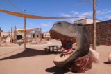 Moab_Giants_038_04202017 - The photo op T-rex head