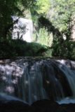 Monasterio_de_Piedra_028_06052015 - Looking upstream from an intermediate cascade at el Baño de Diana towards Cascada la Caprichosa further upstream