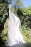 Monasterio_de_Piedra_057_06052015 - Direct look at the impressive Cascada La Caprichosa, which I'd argue was one of the signature waterfalls of the Monasterio de Piedra park