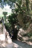 Monasterio_de_Piedra_233_06052015 - The steps leading down to an intimate look at the Cola de Caballo