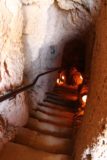 Monasterio_de_Piedra_250_06052015 - Descending into tunnels and caves alongside the drop of Cola de Caballo