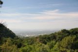 Monrovia_Canyon_043_04122009 - View of the Los Angeles Basin