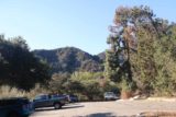 Monrovia_Canyon_Falls_005_11132016 - One benefit of coming late was that there were plenty of parking spaces