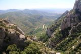 Montserrat_135_06202015 - Looking out towards the landscape below us from the Montserrat walkway