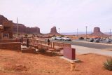 Monument_Valley_18_020_04012018 - Looking back towards the parking lot and some other buttes around the Monument Valley visitor center