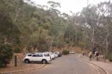 Morialta_Falls_007_11102017 - Approaching the end of the road and the start of the walk to the Morialta Falls