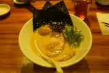 Morioka_015_07102023 - One of the rich-looking ramen bowls served up at Ippudo in Morioka