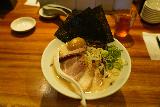 Morioka_016_07102023 - This was the standard tonkatsu ramen served up at Ippudo in Morioka