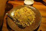 Morioka_021_07102023 - The fried rice dish served up at Ippudo in Morioka
