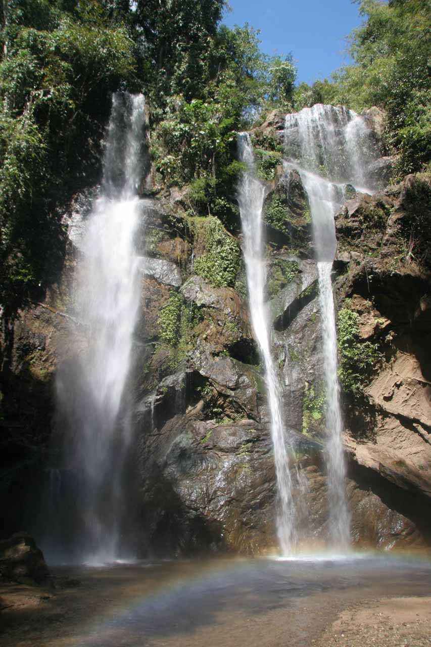 Mork Fa Waterfall