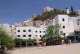 Moulay_Idriss_081_05202015 - The main square of Moulay Idriss' outskirts