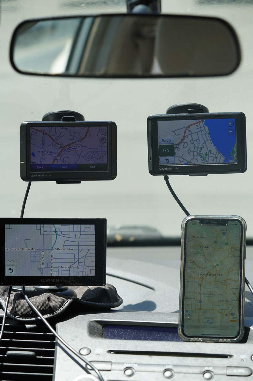 The Portable Auto GPS Navigation System: Why We Still Use It