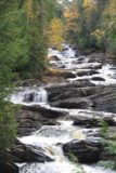 Moxie_Falls_025_10042013 - A series of small cascades further upstream of Moxie Falls