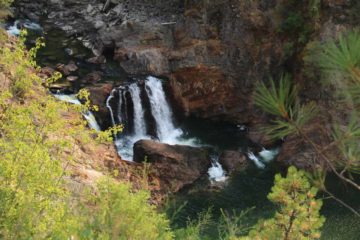Moyie Falls (not to be confused with the one in Canada) had a lot of potential in terms of it being a must-see waterfall in the panhandle of northern Idaho as it could have been where the...