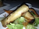 Moyyan_003_jx_11232014 - Some kind of tasty lobster spring roll