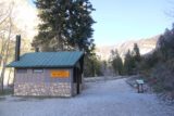 Mt_Charleston_014_04222017 - Starting the Mary Jane Falls hike as I went past this sign and restroom building in late April 2017
