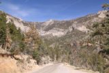 Mt_Charleston_284_04222017 - The Hwy 157 just beyond the Echo Drive turnoff