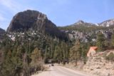 Mt_Charleston_290_04222017 - Another look from the Hwy 157 as I was backtracking to the Echo Trailhead
