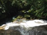 Mt_Hope_041_jx_11252014 - Looking back downstream over the Mt Hope Waterfall towards the Sarakata River below