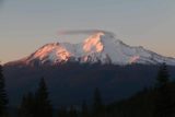 Mt_Shasta_299_06192016 - Checking out the last moments of light shining on Mt Shasta