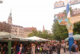 Munich_294_06292018 - Checking out the happening scene at the Viktualienmarkt in the heart of Munchen