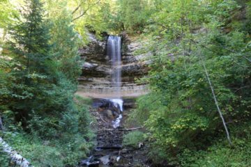 Munising Falls was one of the more convenient waterfalls that we had visited while staying in the town of Munising, which was really our excuse to pass the time while awaiting our opportunity to...