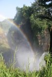 Murchison_Falls_332_06142008 - Double rainbow appeared from different angled view of falls