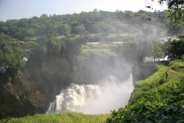 Murchison Falls (also known as Kabarenga Falls) was perhaps Uganda's most famous waterfall. What made this waterfall a real memorable experience for us was the rare opportunity to combine a...