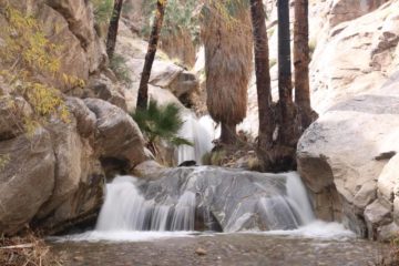 Murray Canyon Falls (also referred to as the Seven Sisters Falls) was more of an adventure for us given that it took quite a bit of effort to reach compared to some of the other waterfalling...
