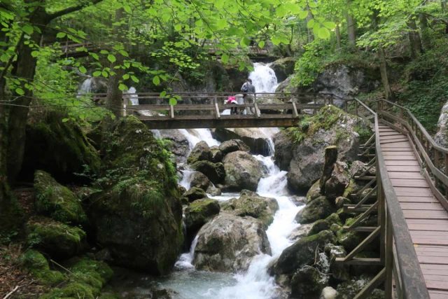 Myrafalle_065_07092018 - One of many cascading waterfalls belonging to the Myrafälle